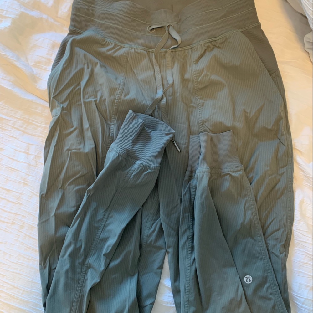 lulu lemon dance studio joggers
